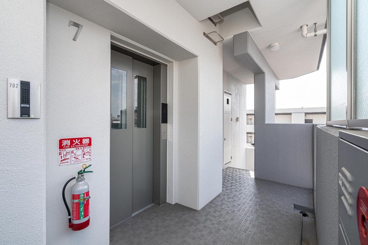 Zaito Kikukawa Srs Apartment 新築マンション Tokyo Bagian luar foto