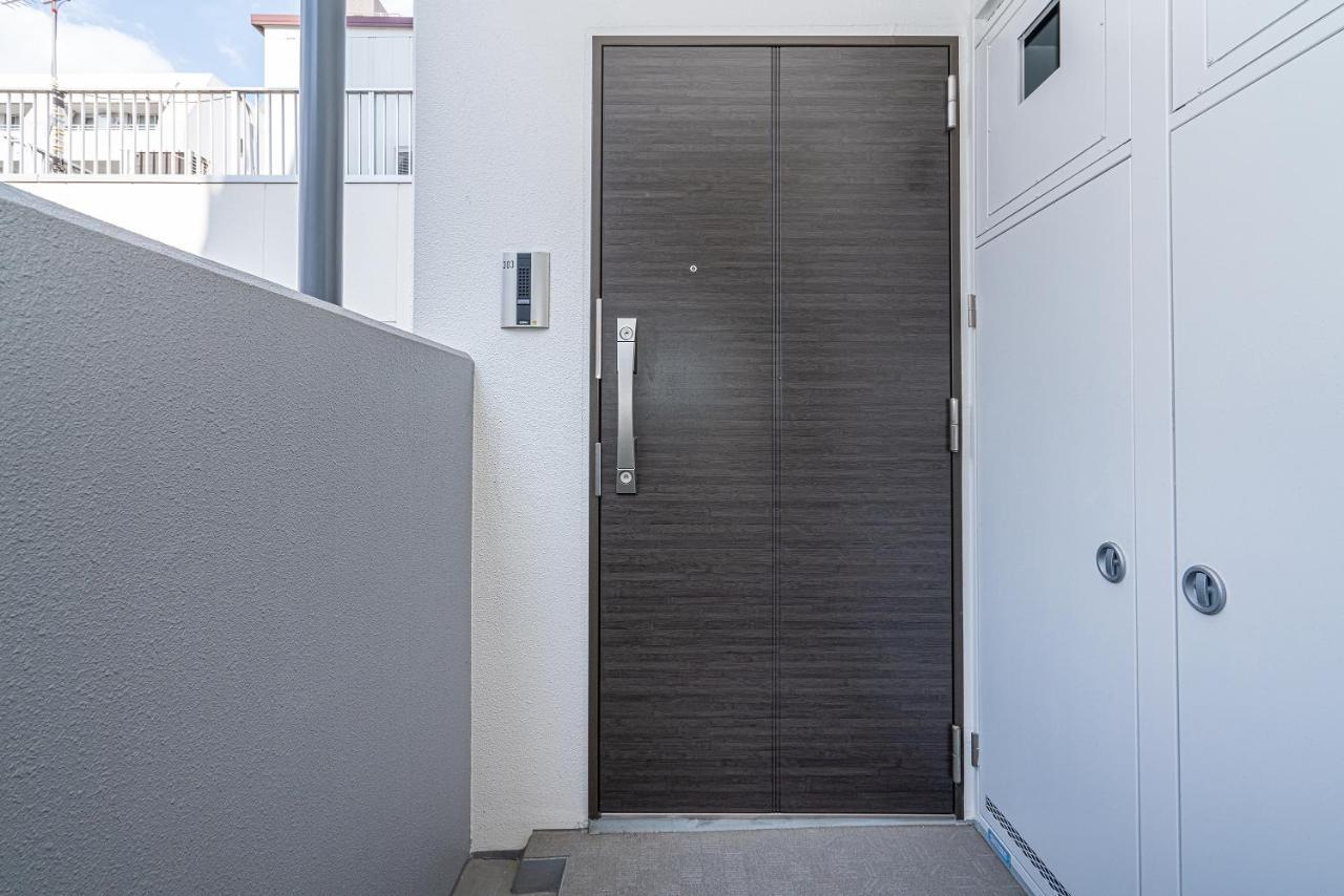 Zaito Kikukawa Srs Apartment 新築マンション Tokyo Bagian luar foto