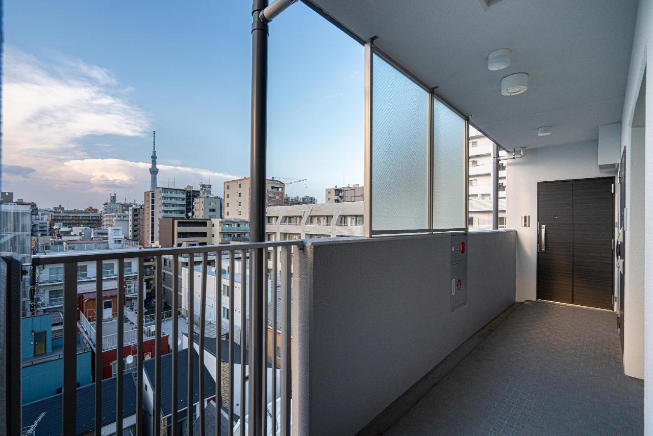 Zaito Kikukawa Srs Apartment 新築マンション Tokyo Bagian luar foto