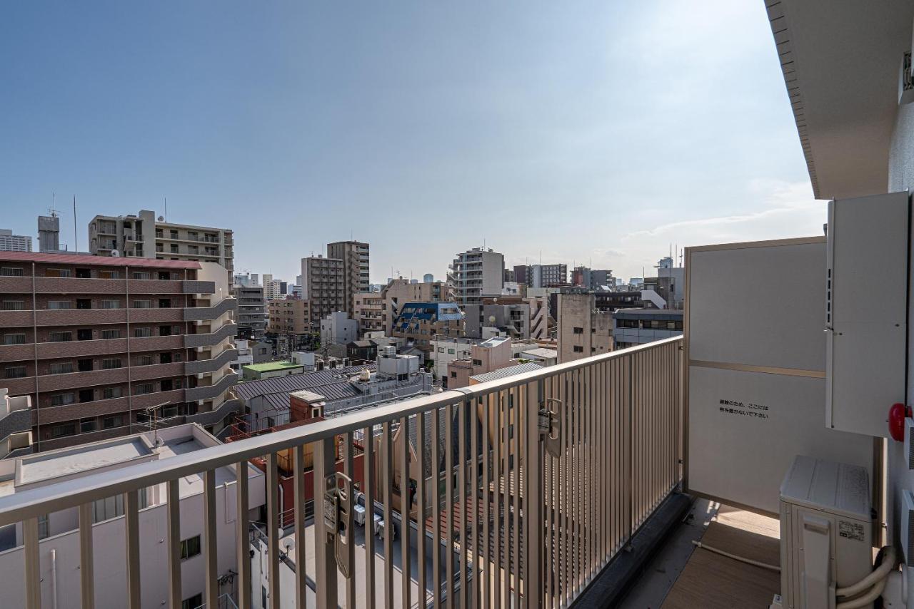 Zaito Kikukawa Srs Apartment 新築マンション Tokyo Bagian luar foto