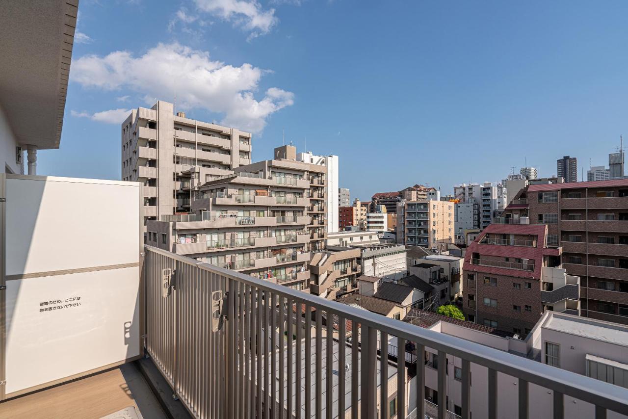 Zaito Kikukawa Srs Apartment 新築マンション Tokyo Bagian luar foto