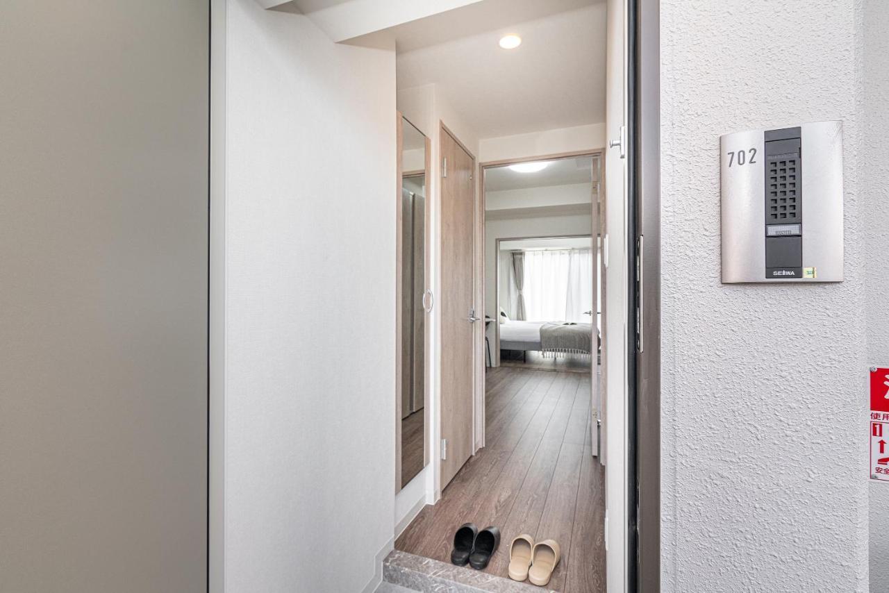 Zaito Kikukawa Srs Apartment 新築マンション Tokyo Bagian luar foto