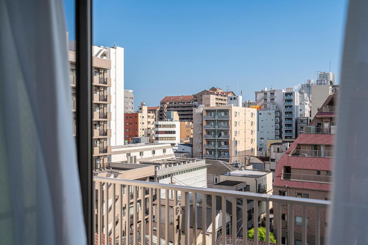 Zaito Kikukawa Srs Apartment 新築マンション Tokyo Bagian luar foto
