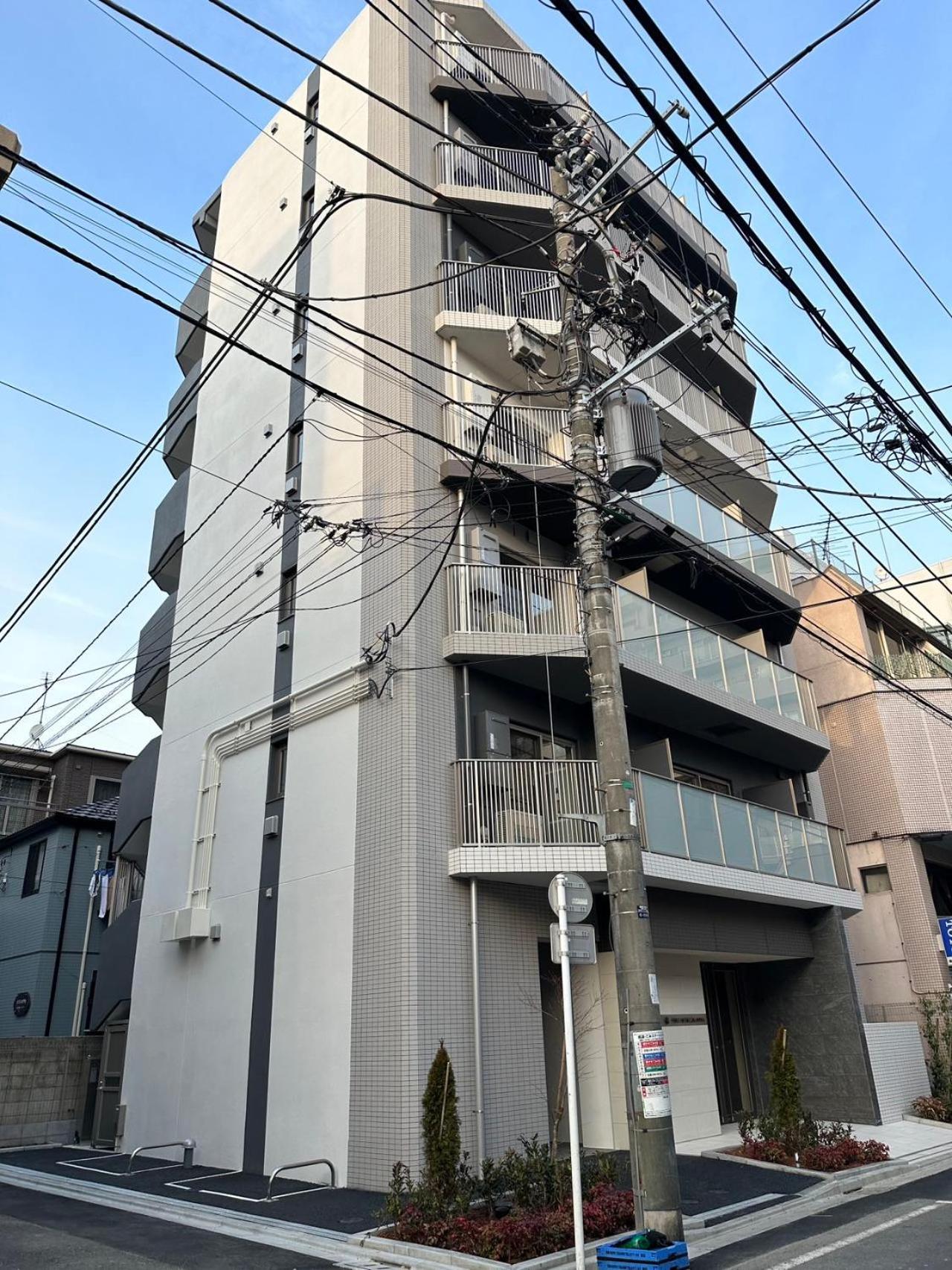 Zaito Kikukawa Srs Apartment 新築マンション Tokyo Bagian luar foto