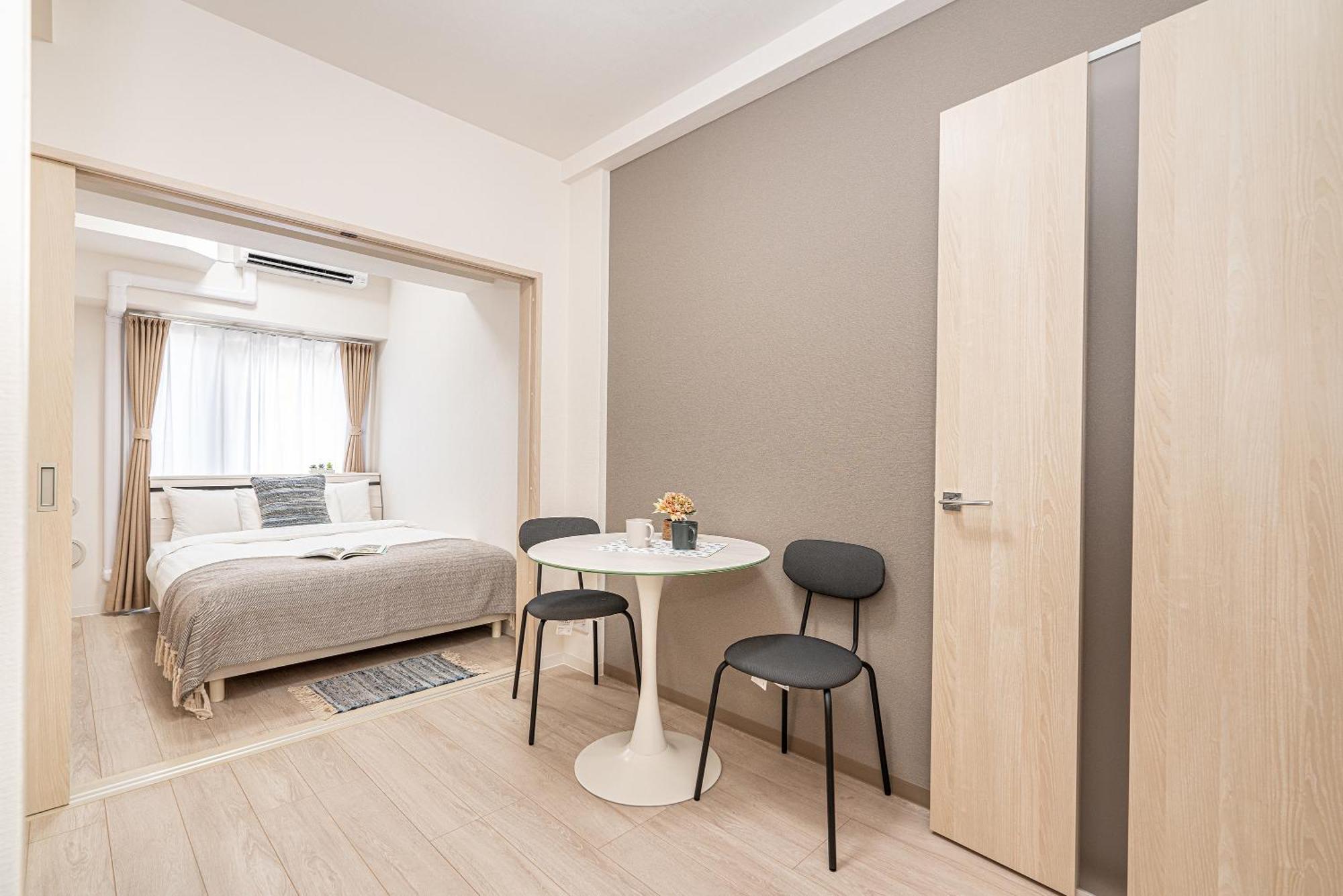Zaito Kikukawa Srs Apartment 新築マンション Tokyo Bagian luar foto