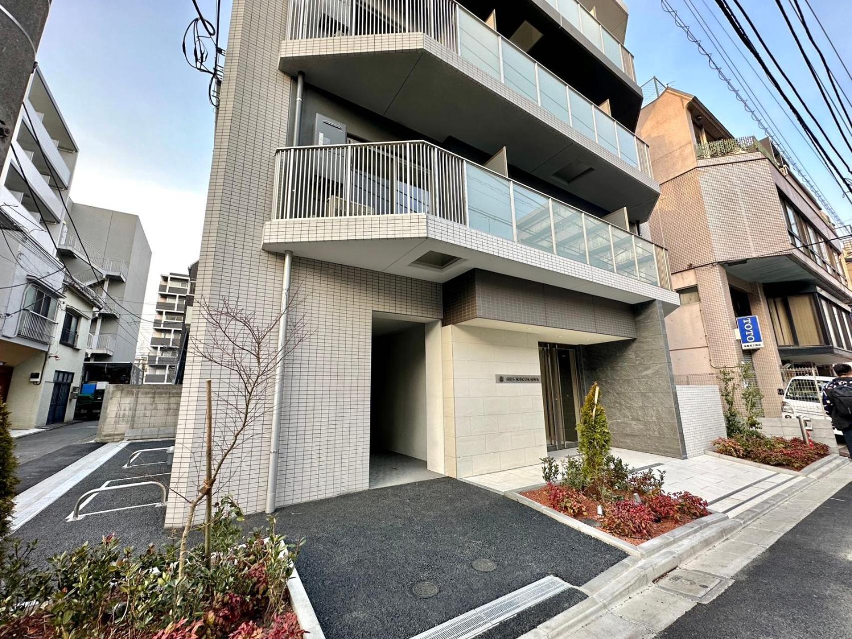 Zaito Kikukawa Srs Apartment 新築マンション Tokyo Bagian luar foto