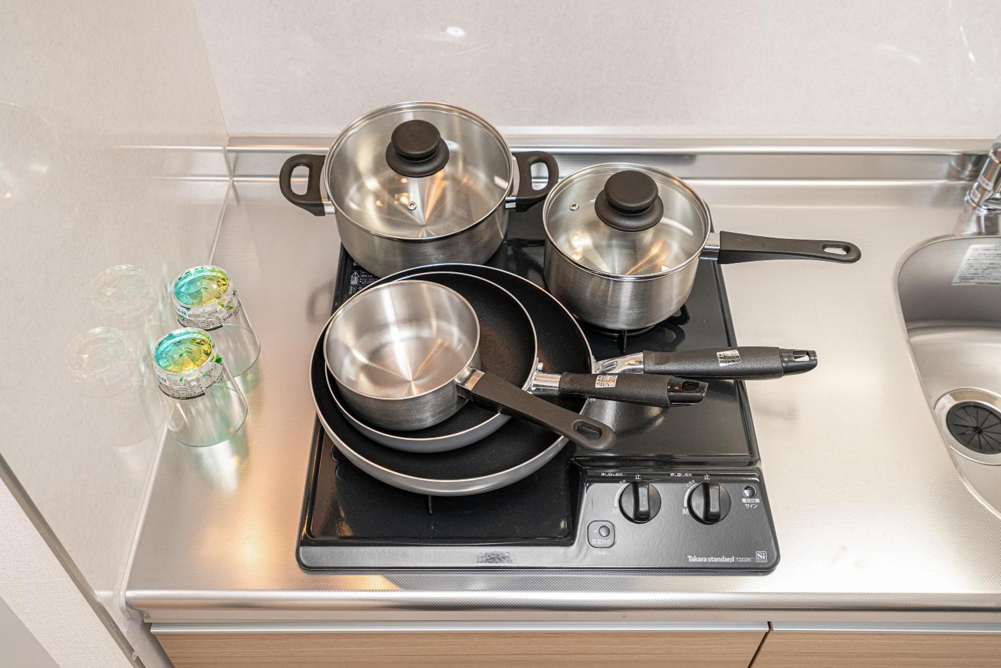 Zaito Kikukawa Srs Apartment 新築マンション Tokyo Bagian luar foto