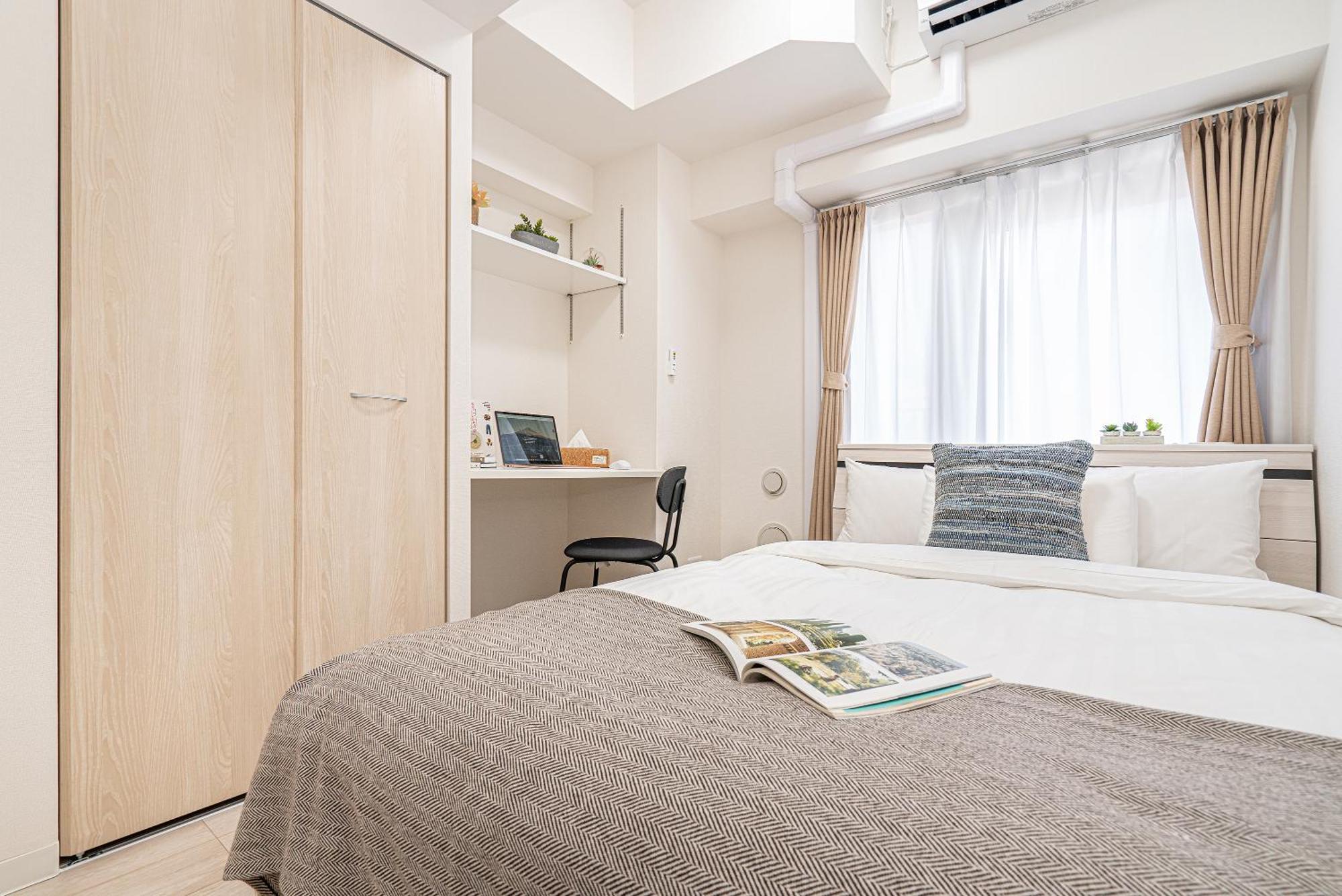 Zaito Kikukawa Srs Apartment 新築マンション Tokyo Bagian luar foto