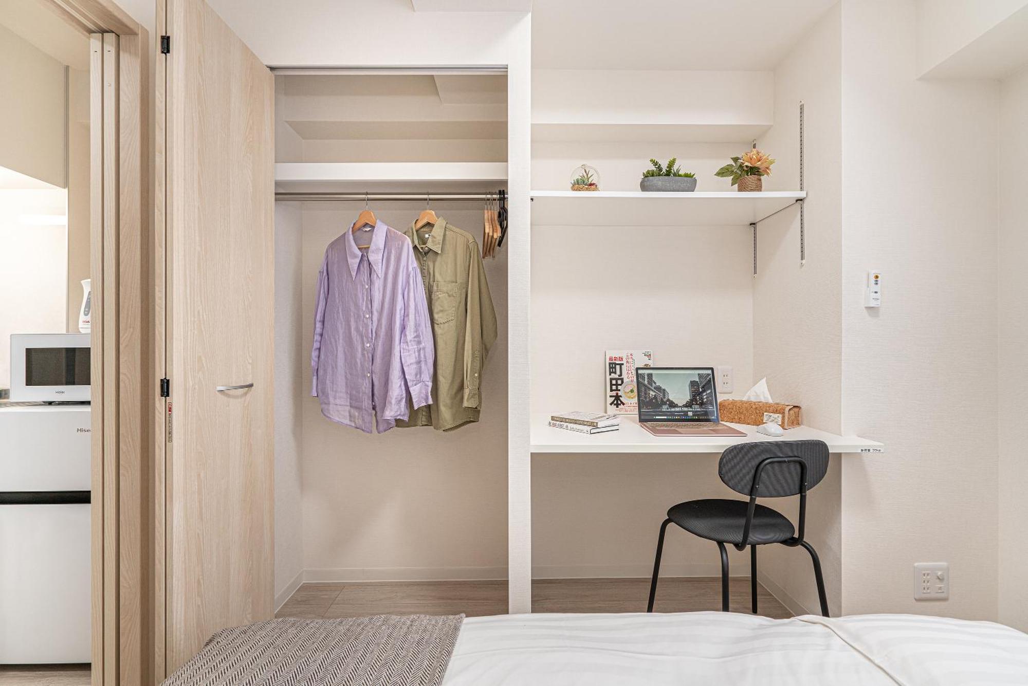 Zaito Kikukawa Srs Apartment 新築マンション Tokyo Bagian luar foto