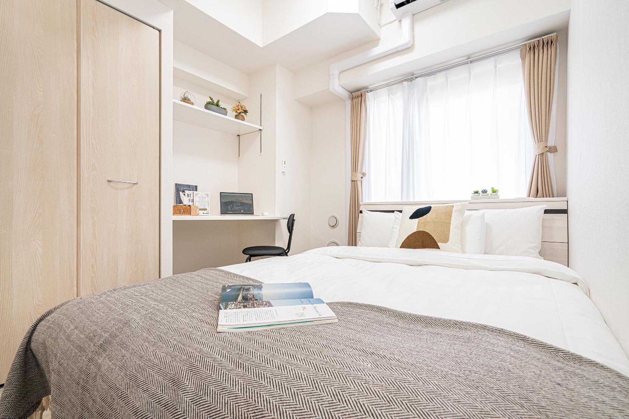 Zaito Kikukawa Srs Apartment 新築マンション Tokyo Bagian luar foto