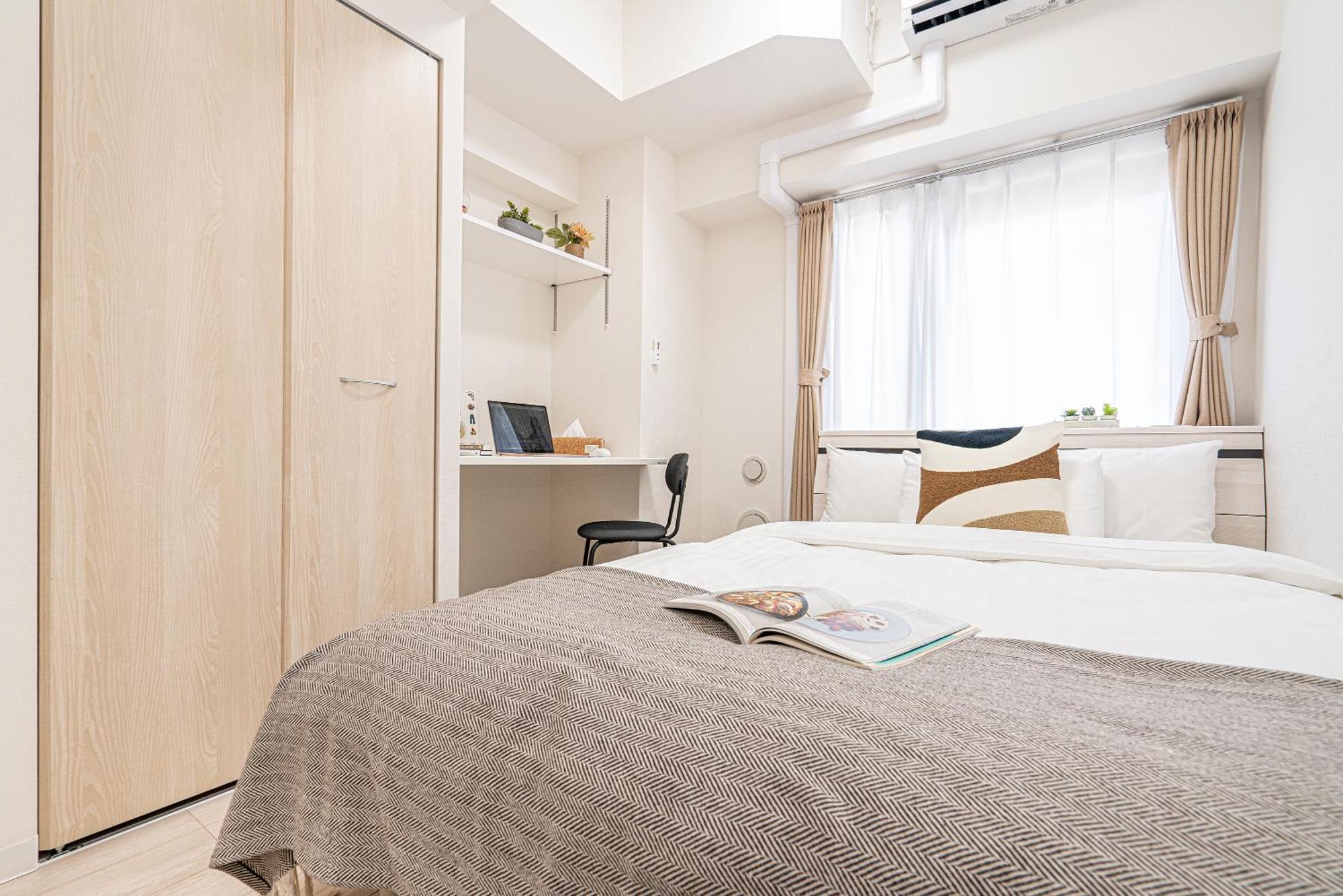 Zaito Kikukawa Srs Apartment 新築マンション Tokyo Bagian luar foto