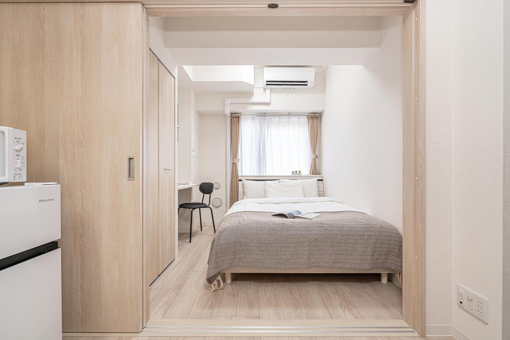 Zaito Kikukawa Srs Apartment 新築マンション Tokyo Bagian luar foto