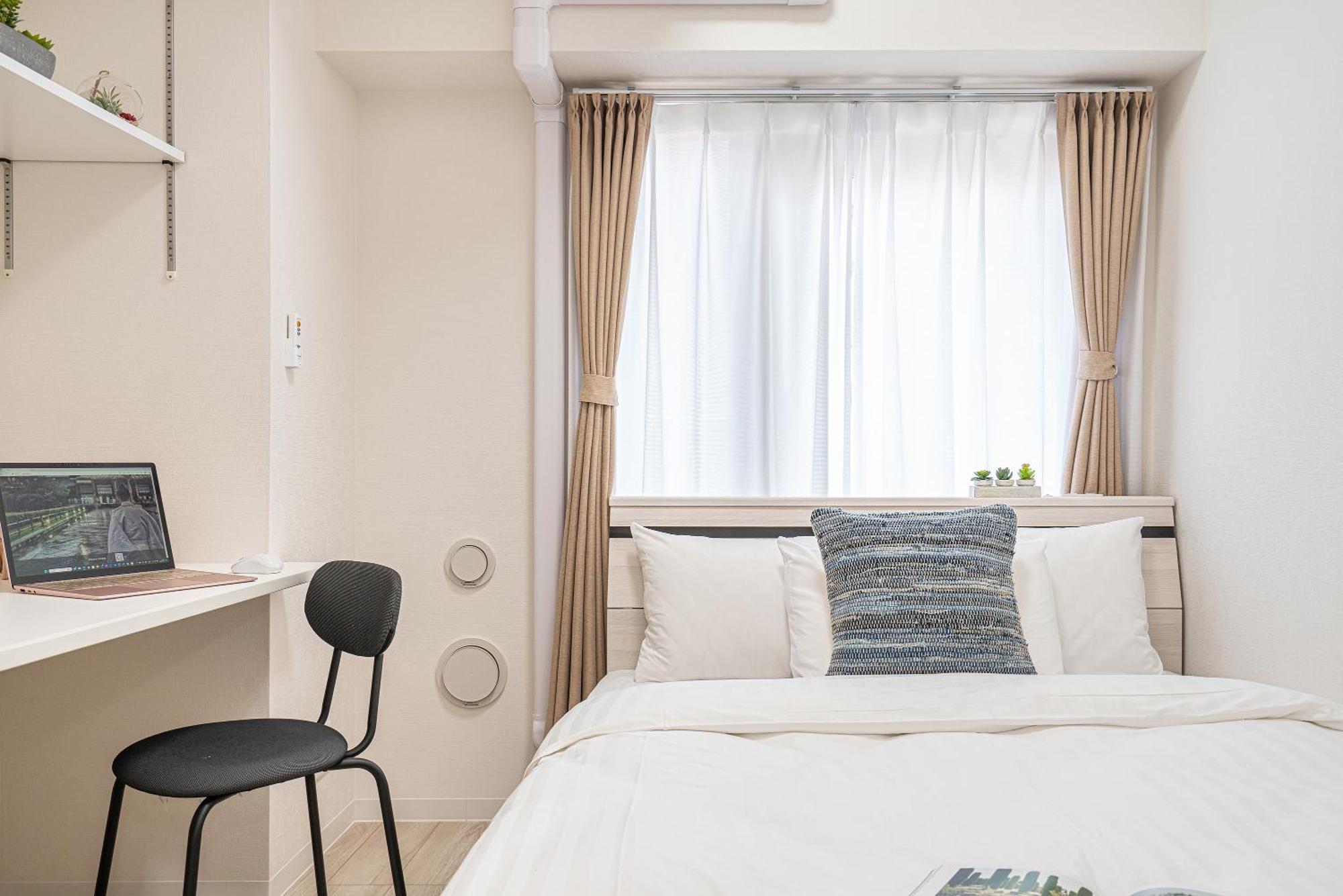 Zaito Kikukawa Srs Apartment 新築マンション Tokyo Bagian luar foto