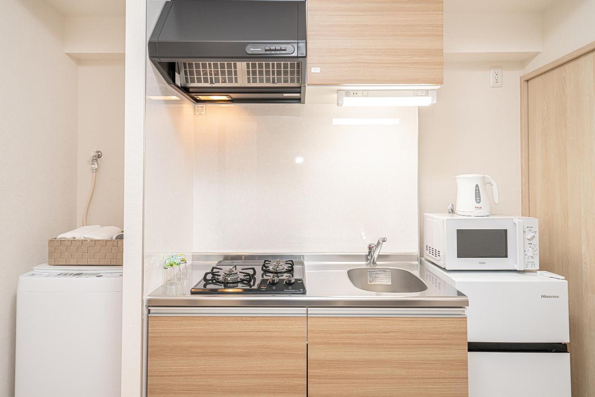 Zaito Kikukawa Srs Apartment 新築マンション Tokyo Bagian luar foto