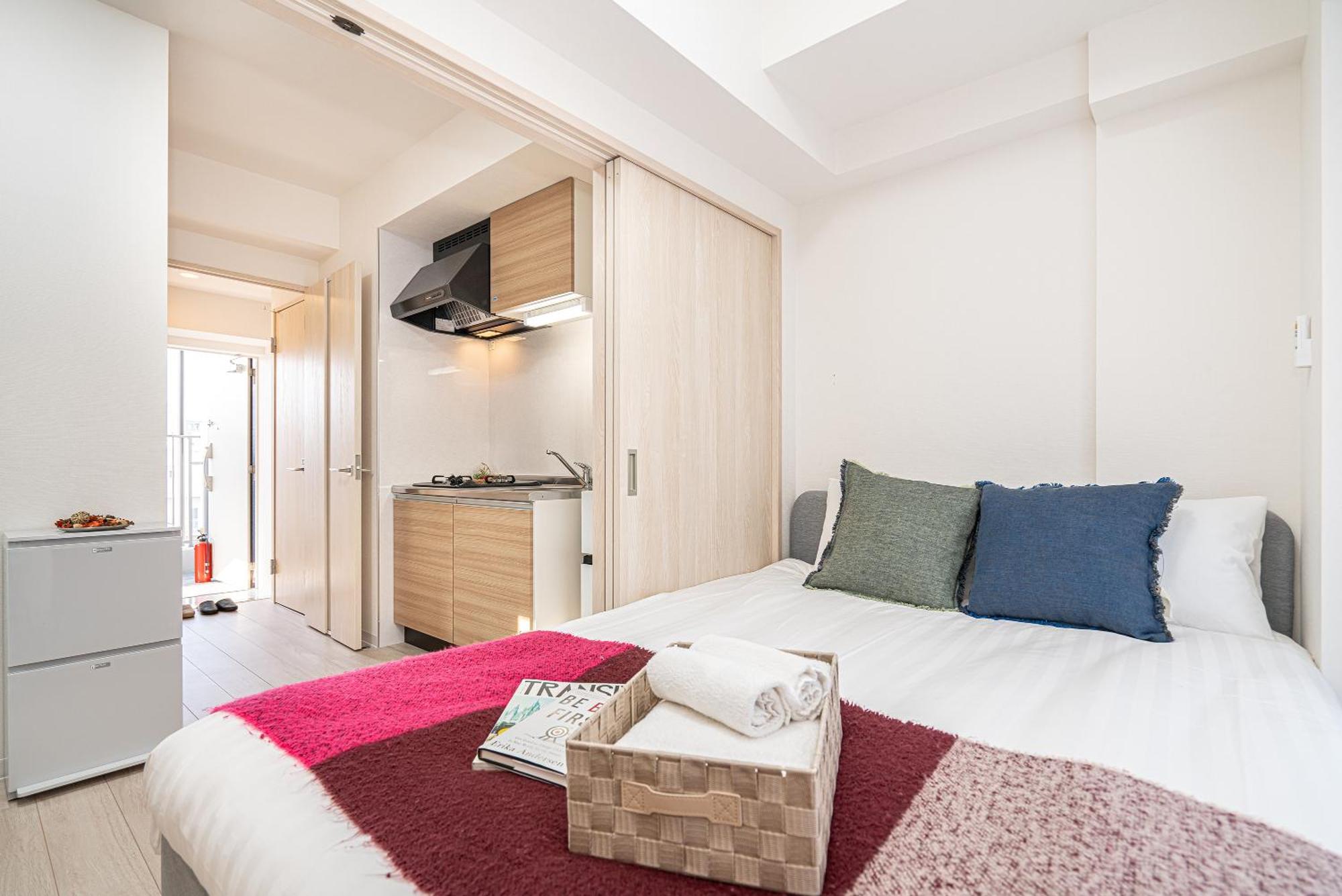 Zaito Kikukawa Srs Apartment 新築マンション Tokyo Bagian luar foto
