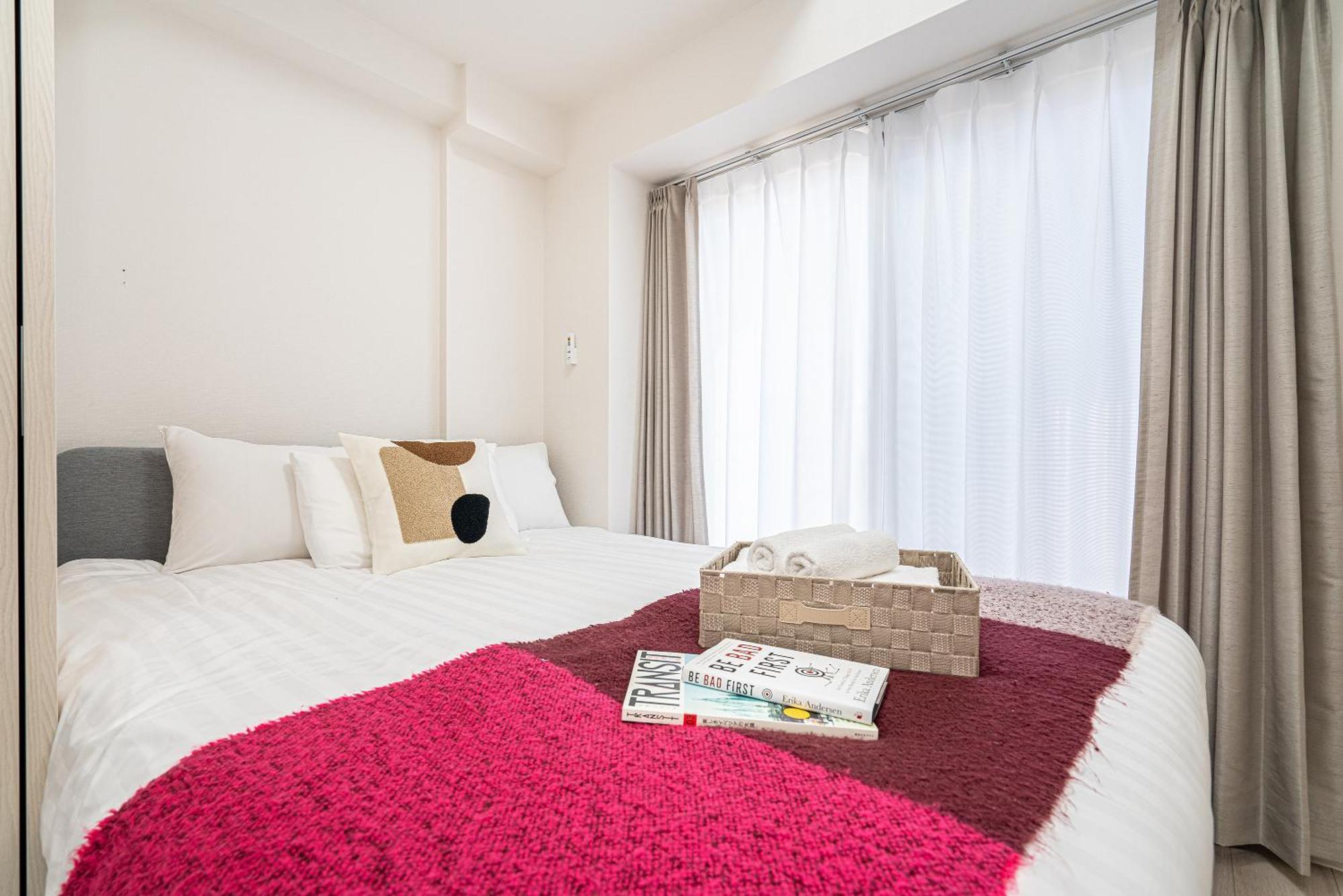 Zaito Kikukawa Srs Apartment 新築マンション Tokyo Bagian luar foto