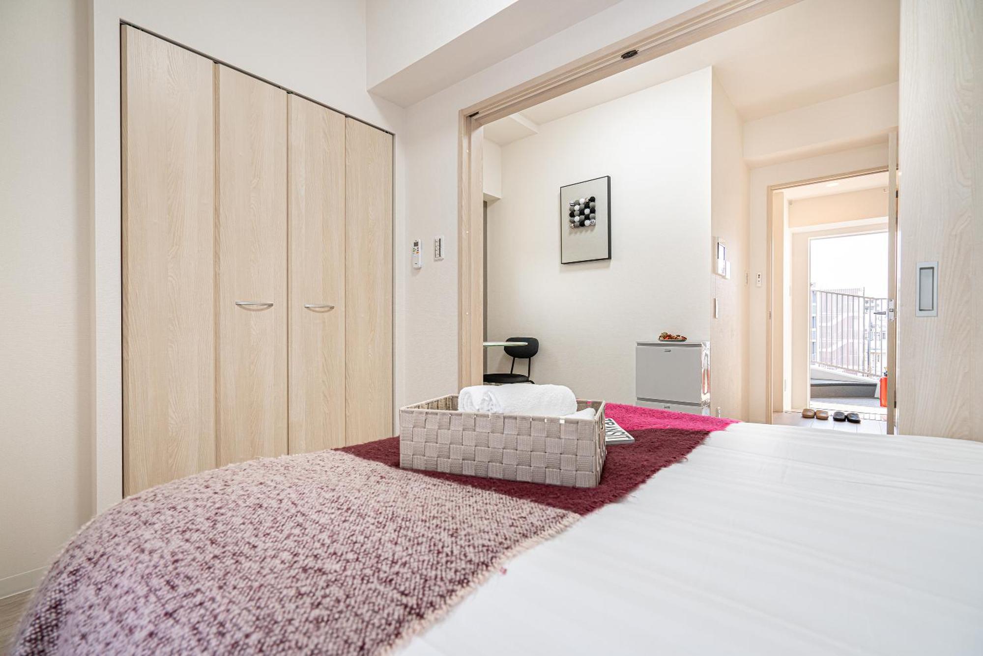 Zaito Kikukawa Srs Apartment 新築マンション Tokyo Bagian luar foto