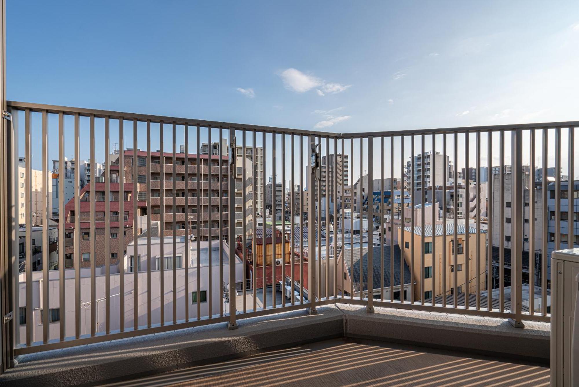 Zaito Kikukawa Srs Apartment 新築マンション Tokyo Bagian luar foto