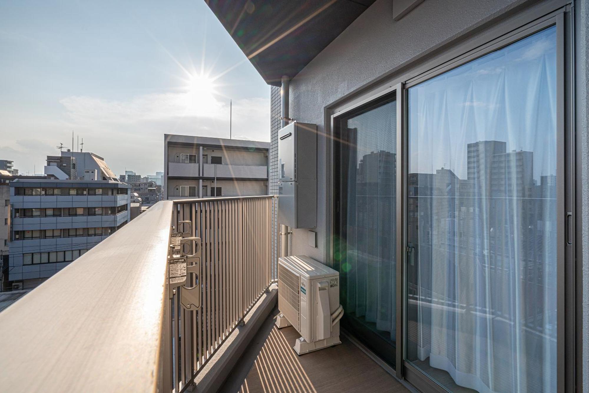 Zaito Kikukawa Srs Apartment 新築マンション Tokyo Bagian luar foto
