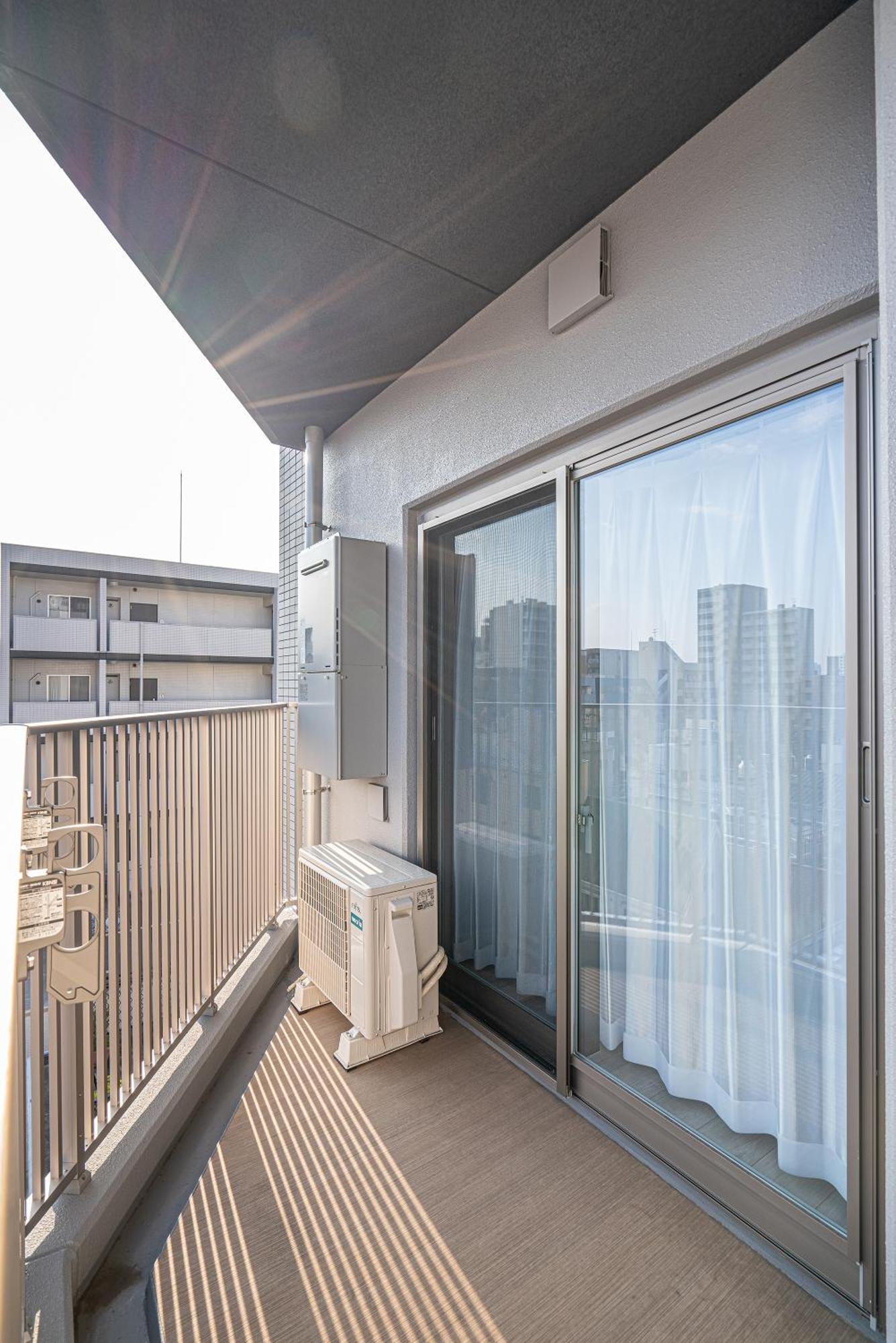 Zaito Kikukawa Srs Apartment 新築マンション Tokyo Bagian luar foto