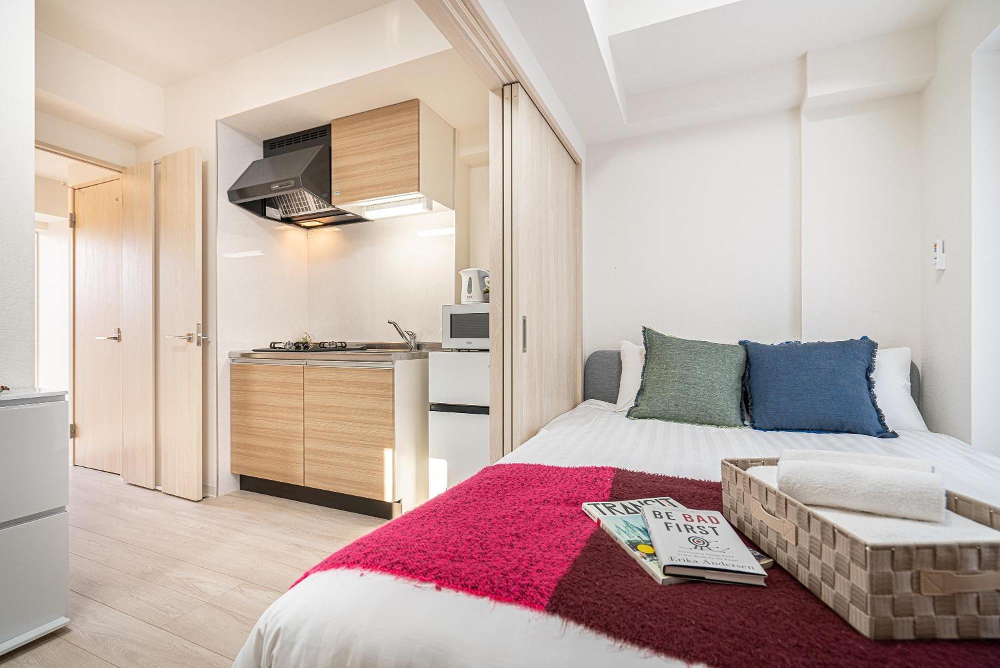 Zaito Kikukawa Srs Apartment 新築マンション Tokyo Bagian luar foto