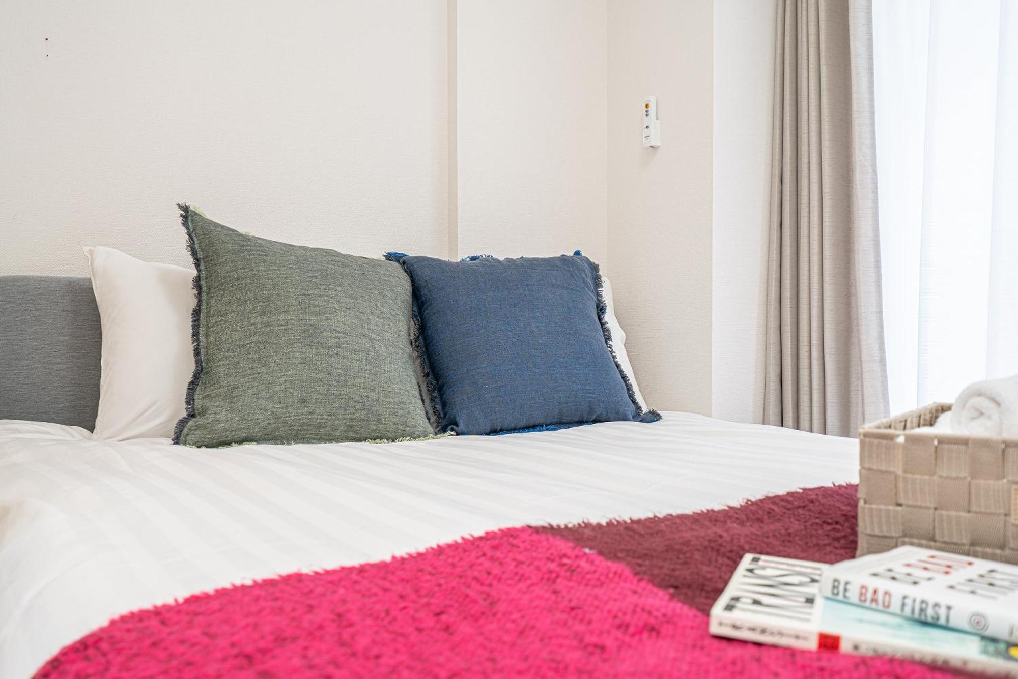 Zaito Kikukawa Srs Apartment 新築マンション Tokyo Bagian luar foto