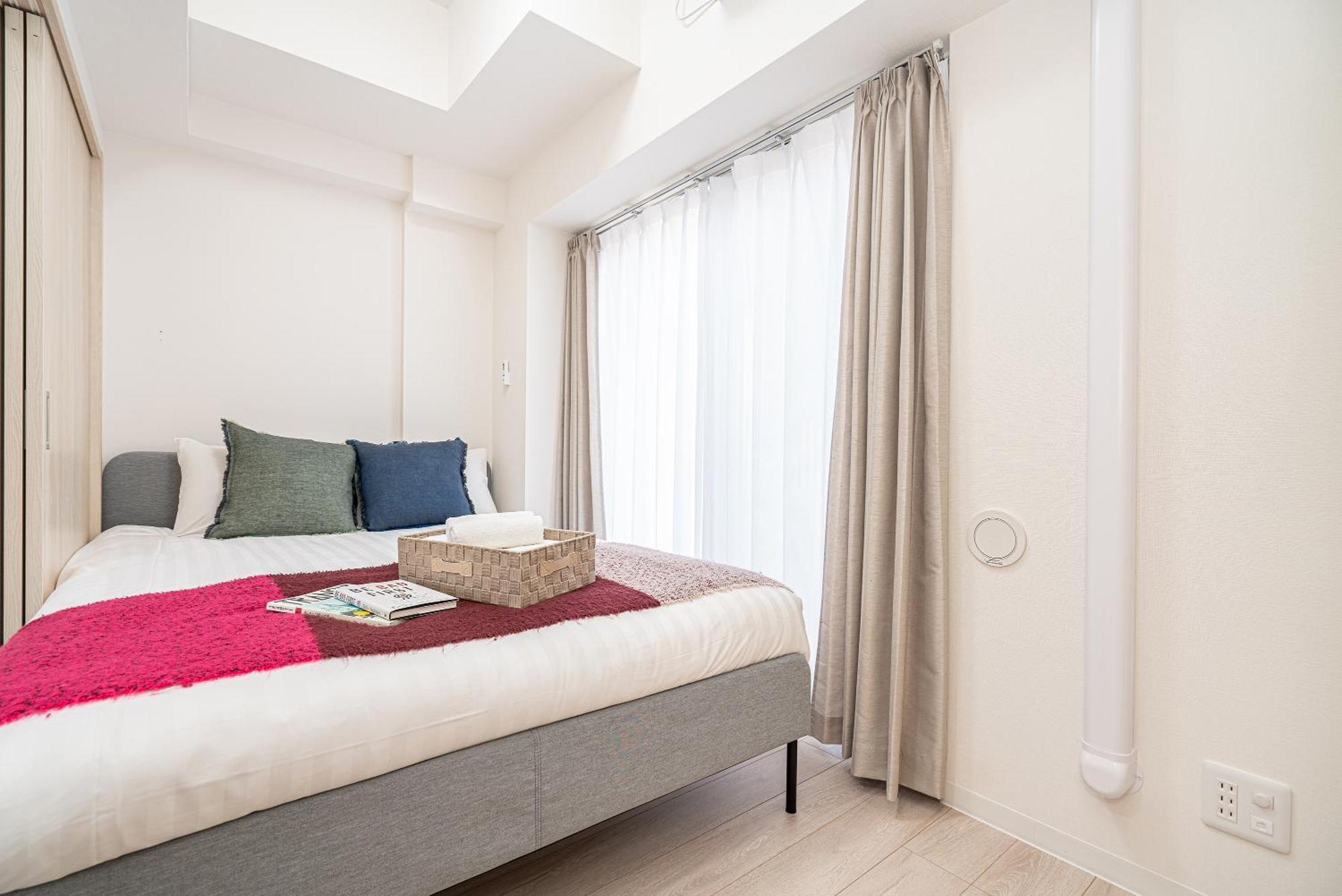Zaito Kikukawa Srs Apartment 新築マンション Tokyo Bagian luar foto