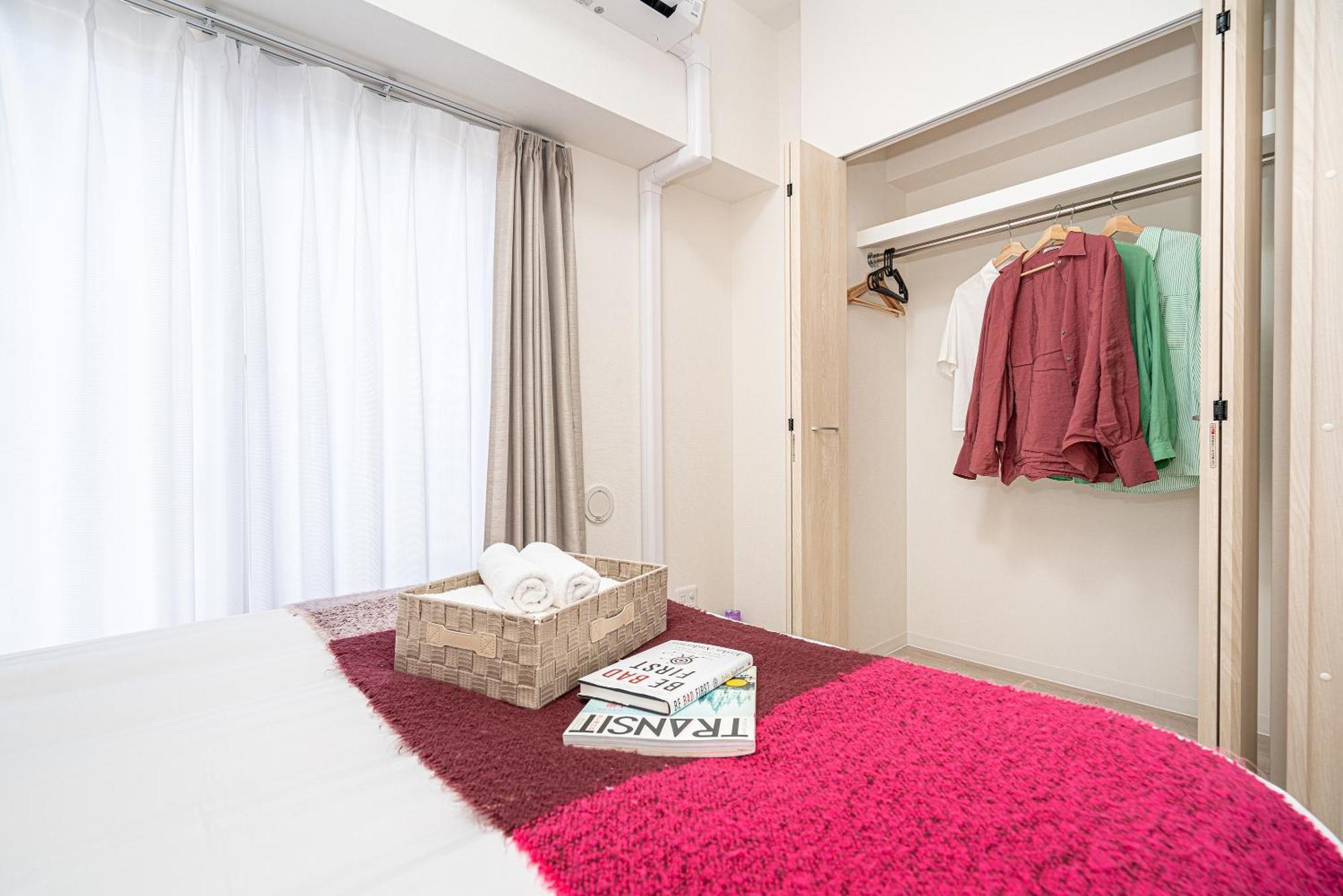 Zaito Kikukawa Srs Apartment 新築マンション Tokyo Bagian luar foto