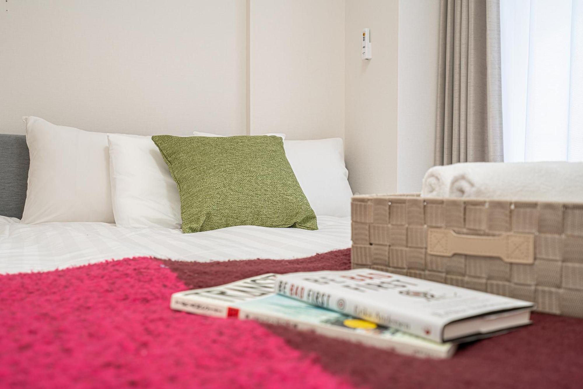 Zaito Kikukawa Srs Apartment 新築マンション Tokyo Bagian luar foto