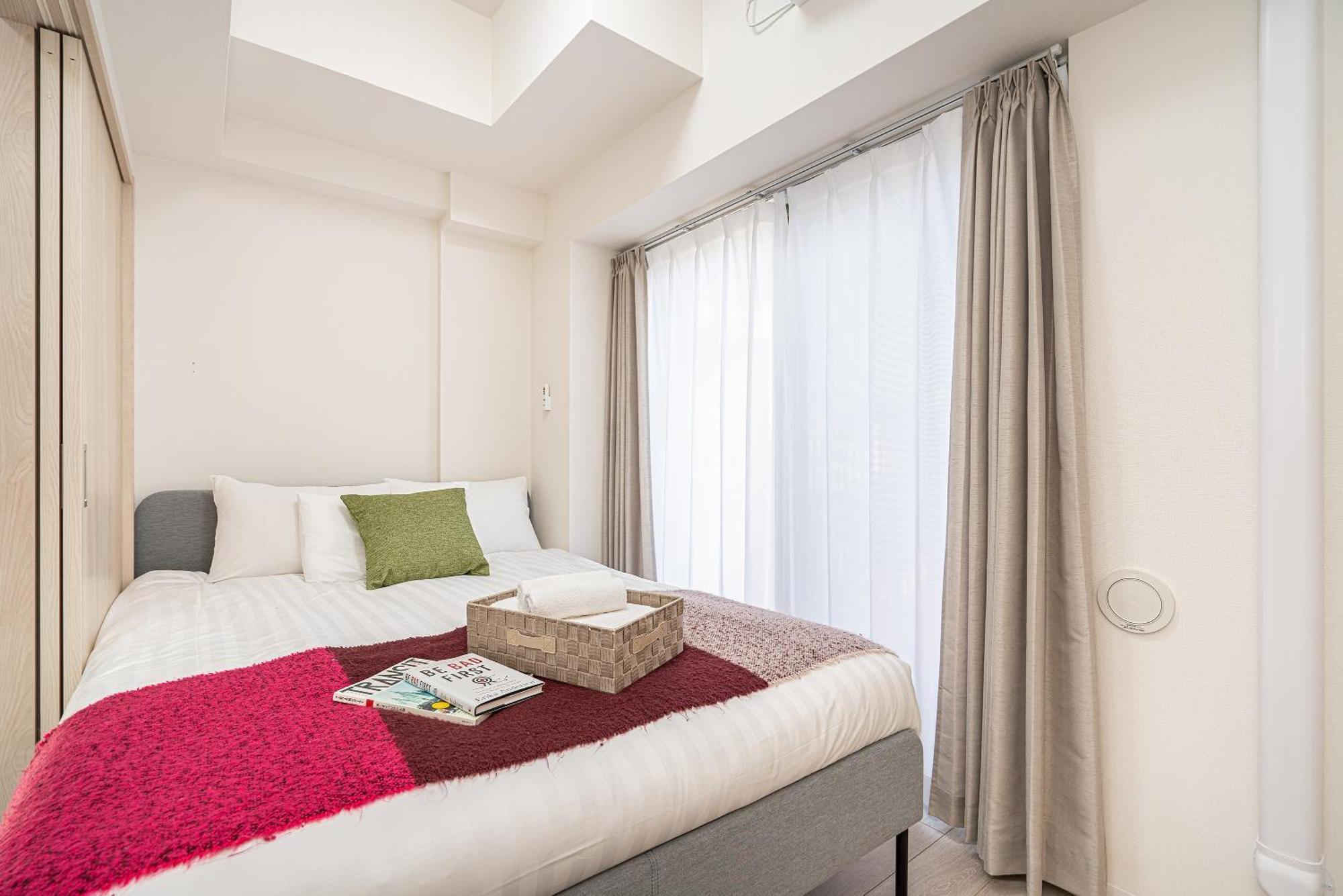 Zaito Kikukawa Srs Apartment 新築マンション Tokyo Bagian luar foto