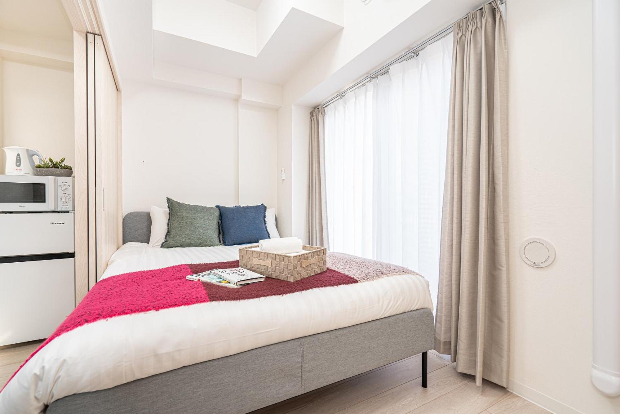 Zaito Kikukawa Srs Apartment 新築マンション Tokyo Bagian luar foto