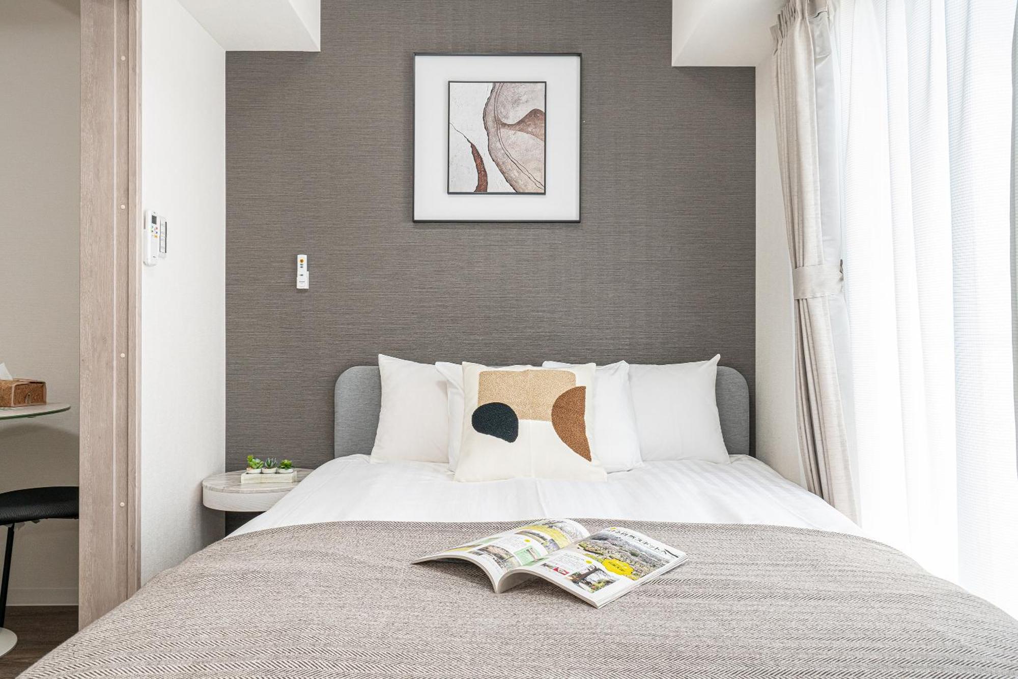 Zaito Kikukawa Srs Apartment 新築マンション Tokyo Bagian luar foto