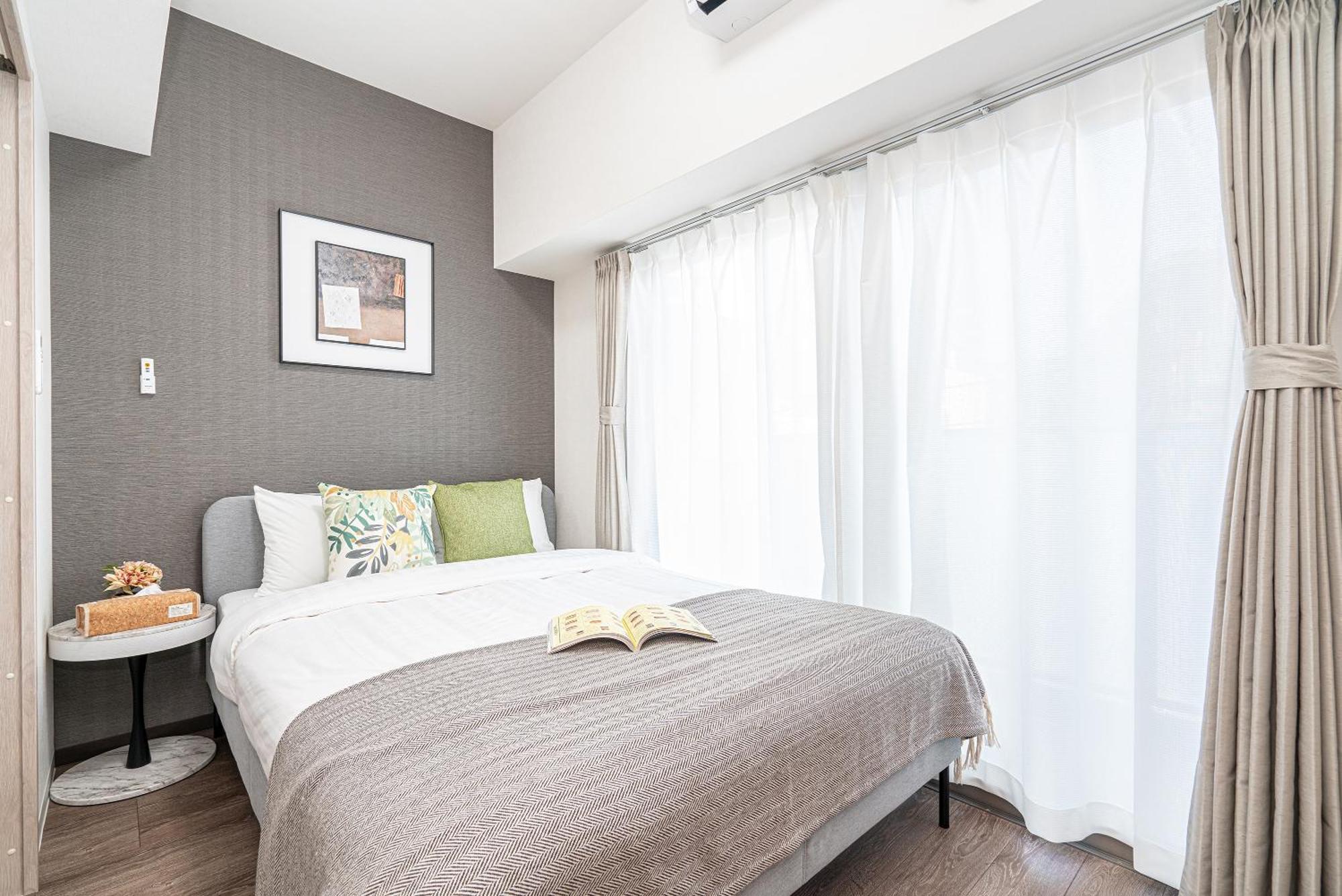 Zaito Kikukawa Srs Apartment 新築マンション Tokyo Bagian luar foto
