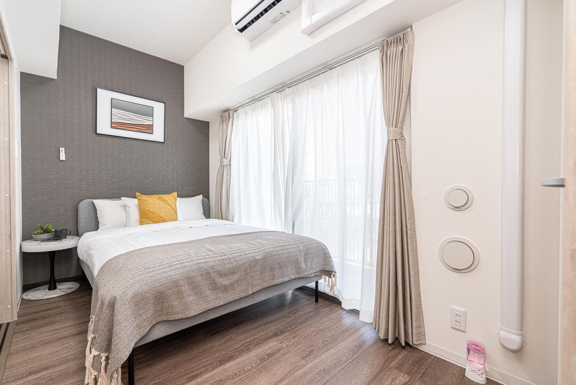 Zaito Kikukawa Srs Apartment 新築マンション Tokyo Bagian luar foto