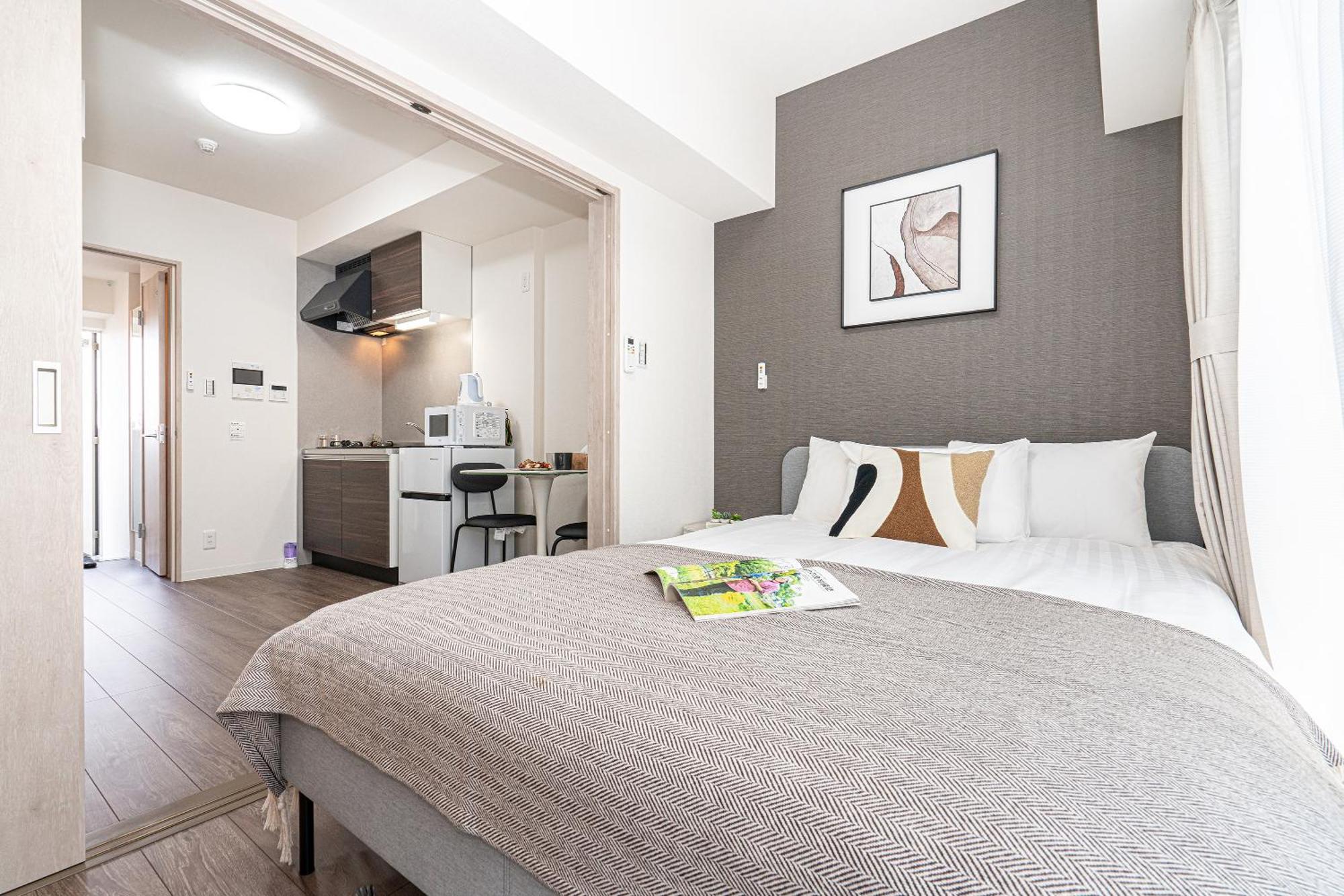 Zaito Kikukawa Srs Apartment 新築マンション Tokyo Bagian luar foto