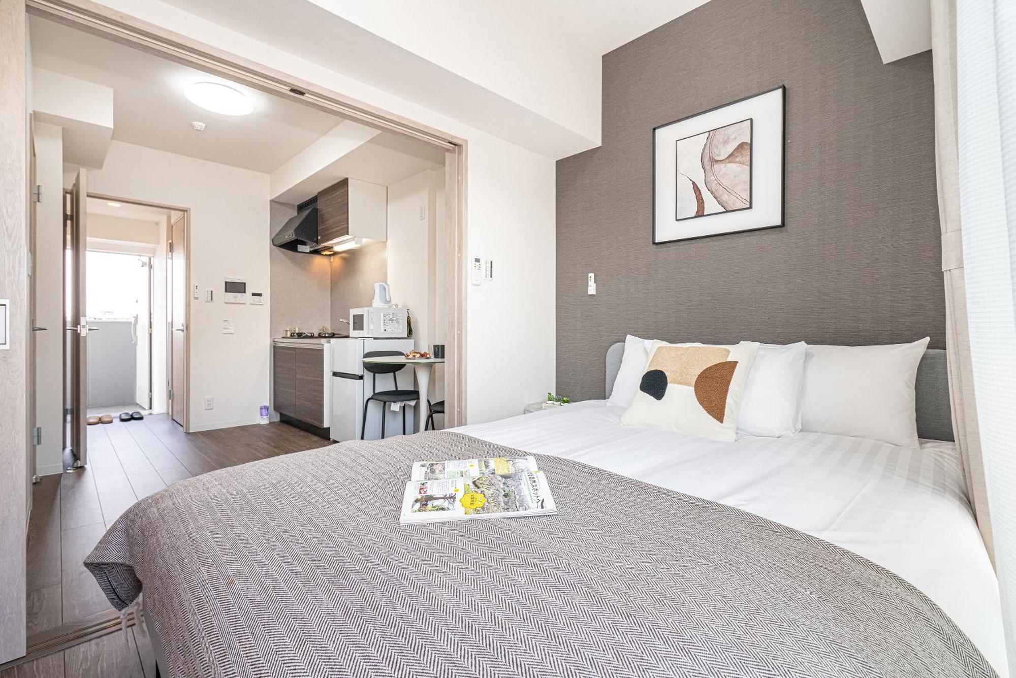 Zaito Kikukawa Srs Apartment 新築マンション Tokyo Bagian luar foto